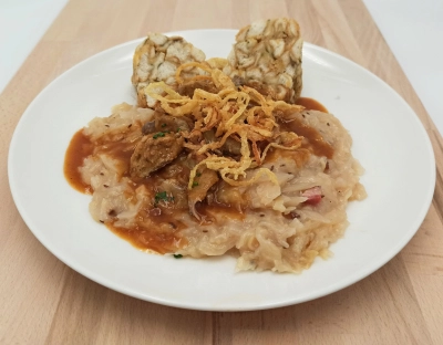 Moravský vepřový vrabec