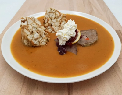 Svíčková na smetaně