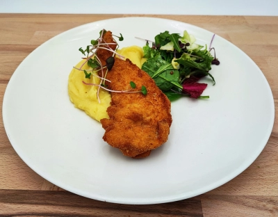 Smažený kuřecí řízek